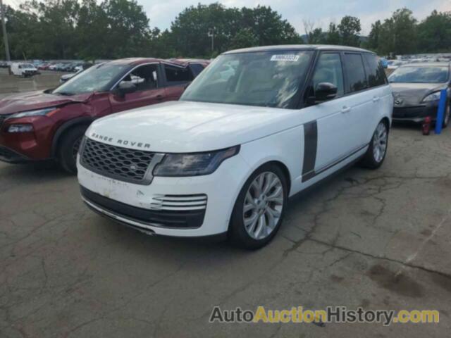 2021 LAND ROVER RANGEROVER HSE WESTMINSTER EDITION, SALGS2RU5MA453193