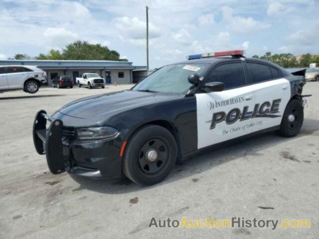 2020 DODGE CHARGER POLICE, 2C3CDXAG3LH140893
