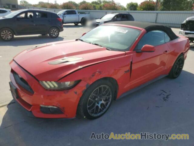 2015 FORD MUSTANG GT, 1FATP8FFXF5326974