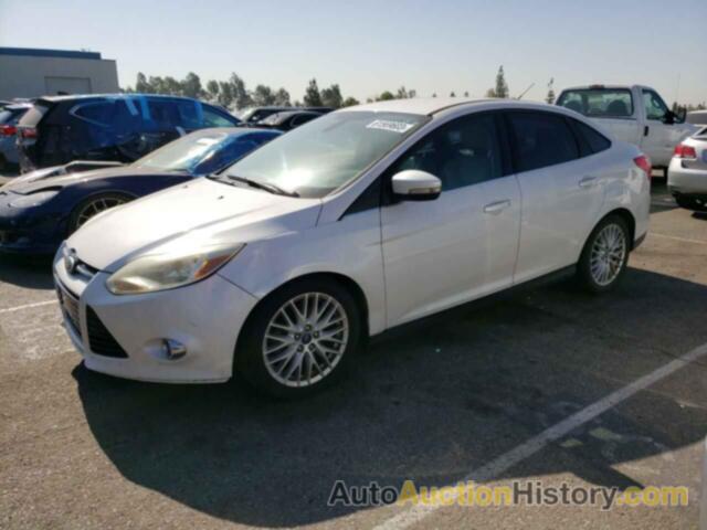 2012 FORD FOCUS SEL, 1FAHP3H2XCL151152