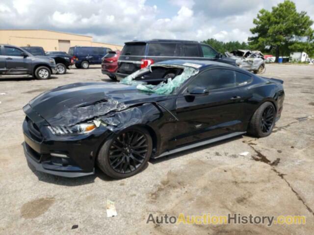 2017 FORD MUSTANG GT, 1FA6P8CF3H5283051