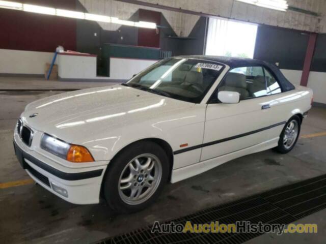 1999 BMW 3 SERIES IC AUTOMATIC, WBABJ8337XEM23887