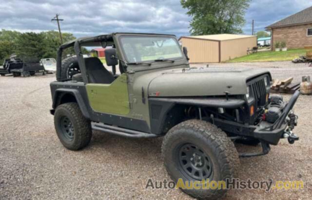 1990 JEEP ALL OTHER S, 2J4FY19E9LJ533488