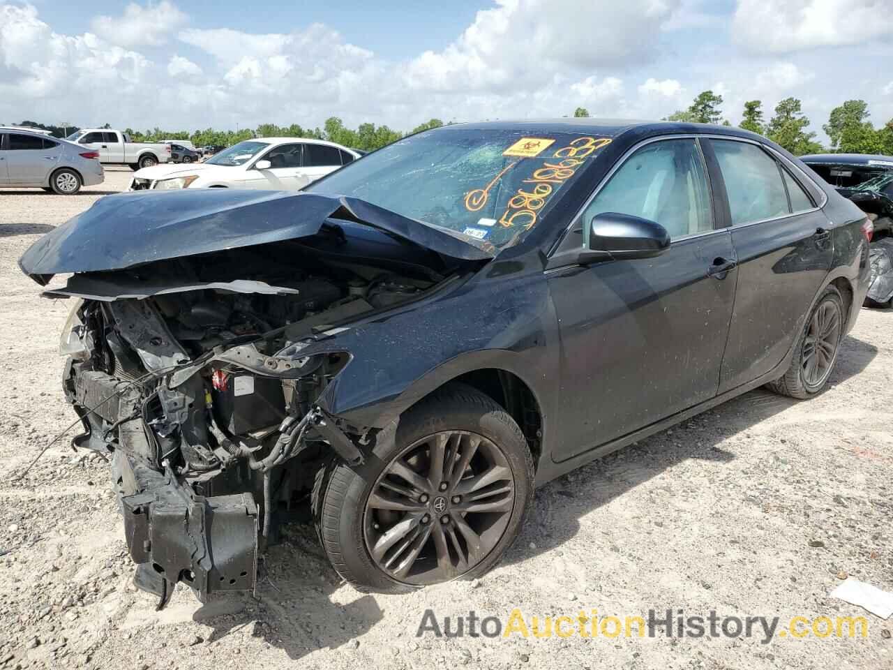 2017 TOYOTA CAMRY LE, 4T1BF1FK6HU357897