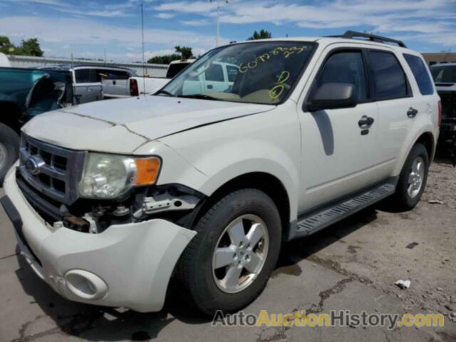2012 FORD ESCAPE XLT, 1FMCU0D73CKA35631