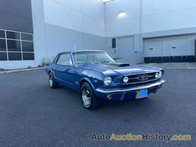 1965 FORD MUSTANG, 5R07C253482
