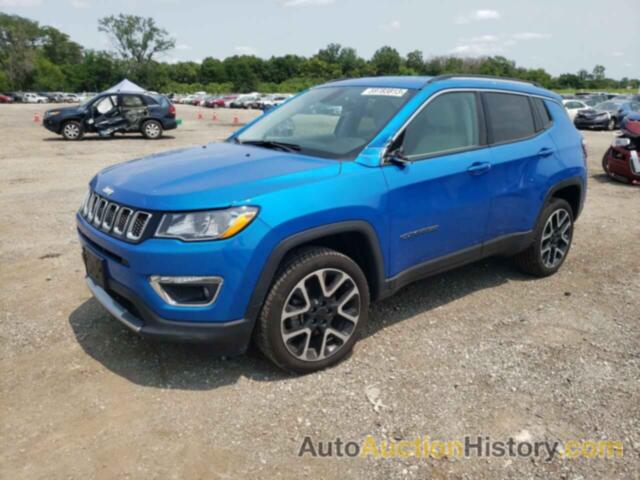 2017 JEEP COMPASS LIMITED, 3C4NJDCB9HT631786