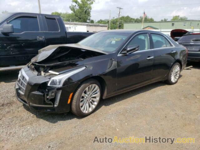 2014 CADILLAC CTS LUXURY COLLECTION, 1G6AX5SX7E0194687