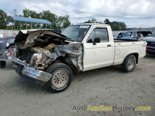 1989 FORD RANGER, 1FTCR10A8KUB29407