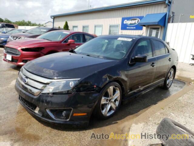 2011 FORD FUSION SPORT, 3FAHP0KC0BR105541