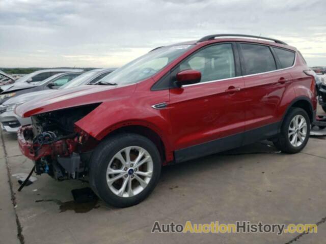 2018 FORD ESCAPE SE, 1FMCU0GD6JUD16972