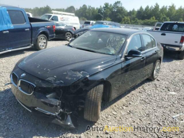 2015 BMW 3 SERIES I, WBA3A9C54FKW74510
