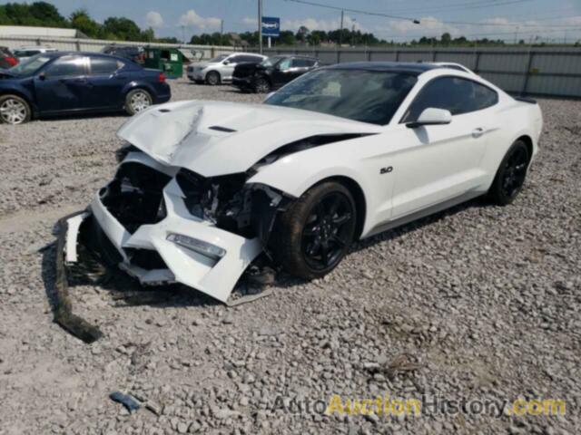 2020 FORD MUSTANG GT, 1FA6P8CF6L5187441
