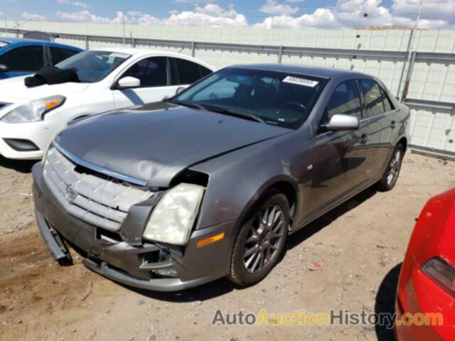 2005 CADILLAC STS, 1G6DC67A150185549