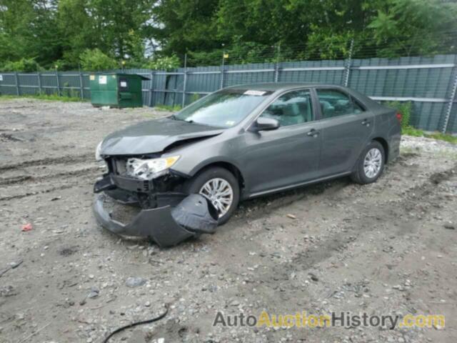2012 TOYOTA CAMRY BASE, 4T4BF1FK2CR191909