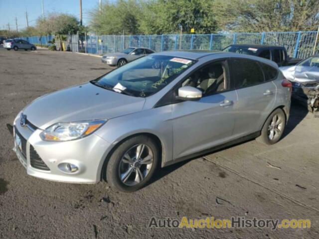 2012 FORD FOCUS SE, 1FAHP3K2XCL468700