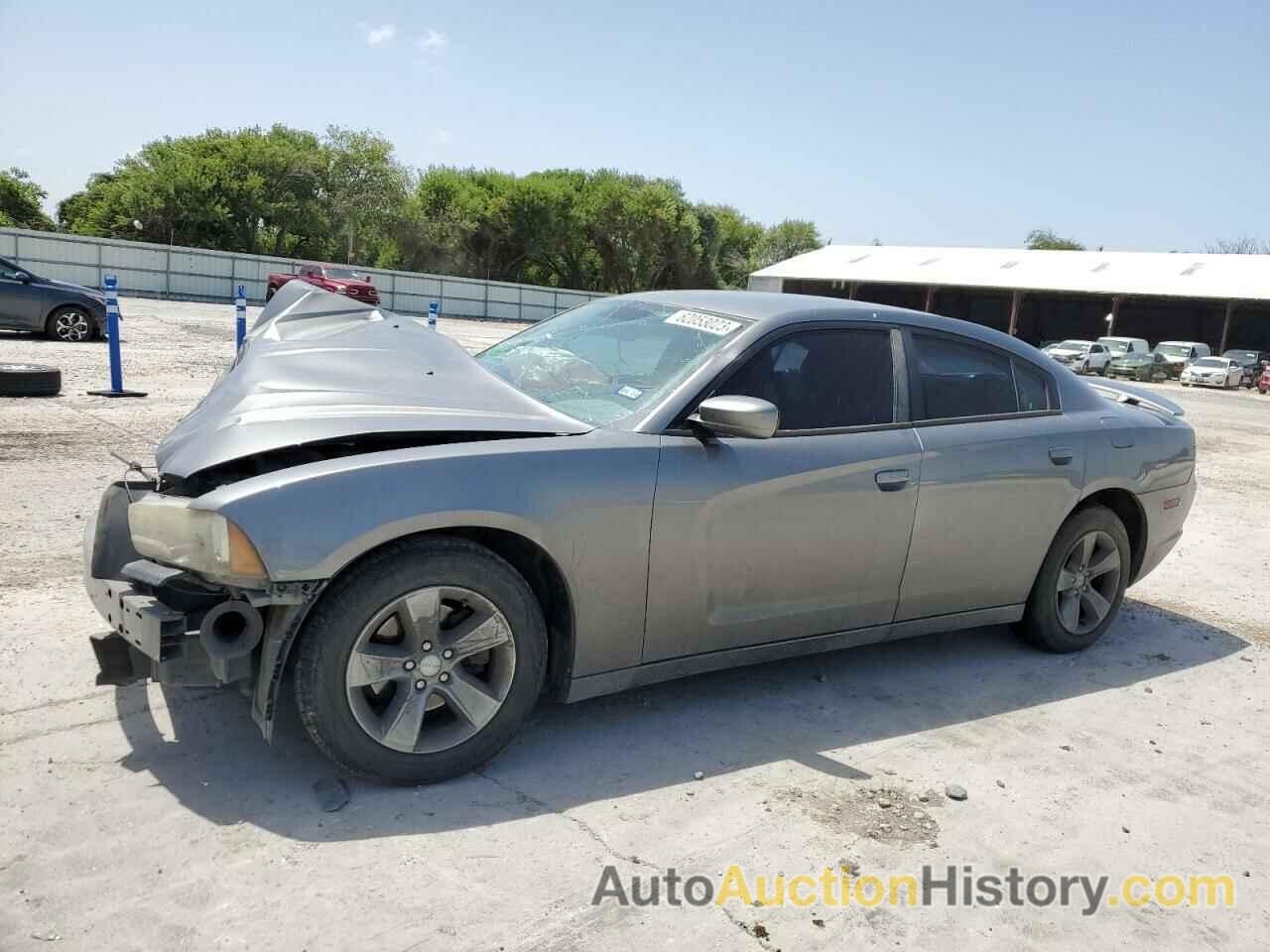 2011 DODGE CHARGER, 2B3CL3CG2BH562514