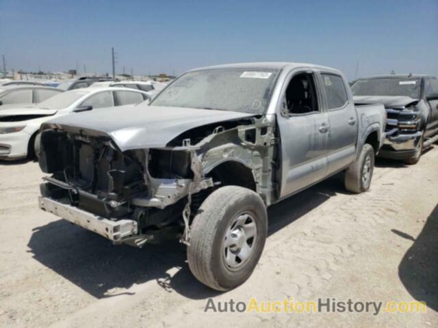 2022 TOYOTA TACOMA DOUBLE CAB, 3TYAX5GN9NT051844