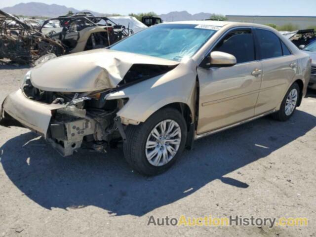 2012 TOYOTA CAMRY BASE, 4T4BF1FK1CR217853