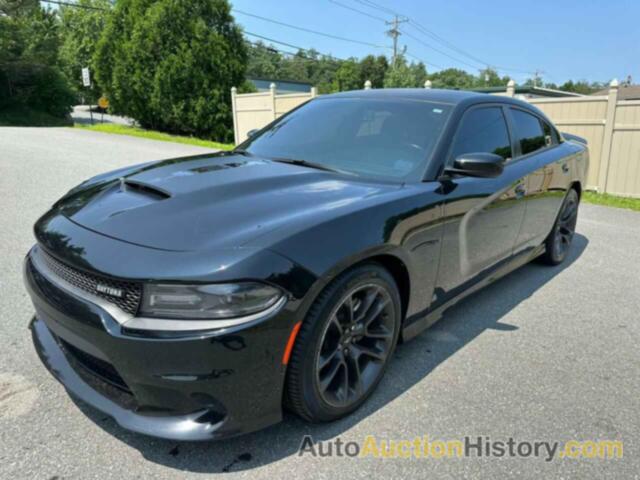 2021 DODGE CHARGER R/T, 2C3CDXCT4MH581122