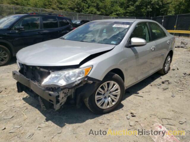 2012 TOYOTA CAMRY BASE, 4T4BF1FK0CR245546