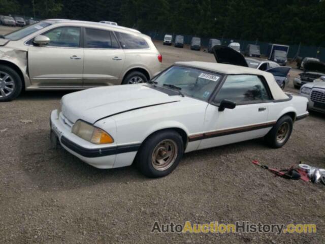 1989 FORD MUSTANG LX, 1FABP44A6KF131678