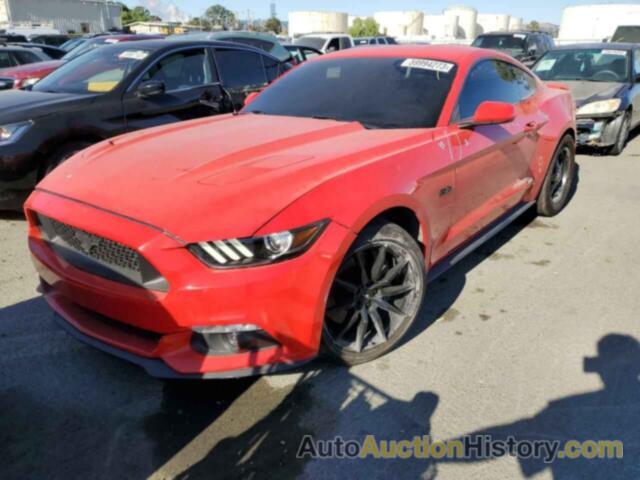2016 FORD MUSTANG GT, 1FA6P8CF5G5303833