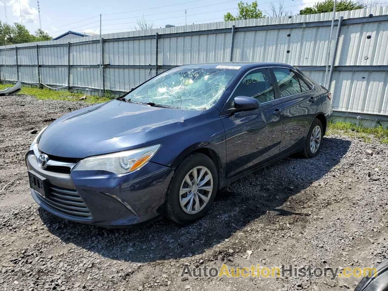 2016 TOYOTA CAMRY LE, 4T1BF1FK0GU613692