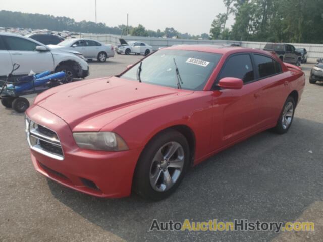 2011 DODGE CHARGER, 2B3CL3CG8BH513530