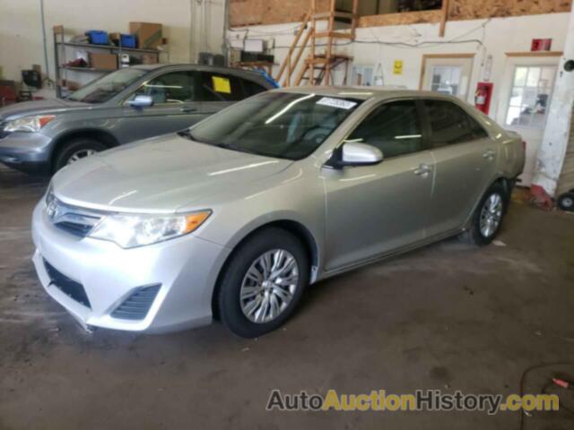 2013 TOYOTA CAMRY L, 4T4BF1FK7DR278108
