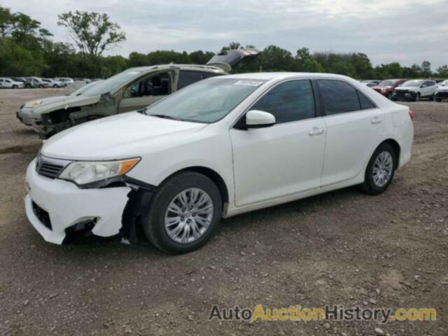 2012 TOYOTA CAMRY BASE, 4T4BF1FK9CR217356