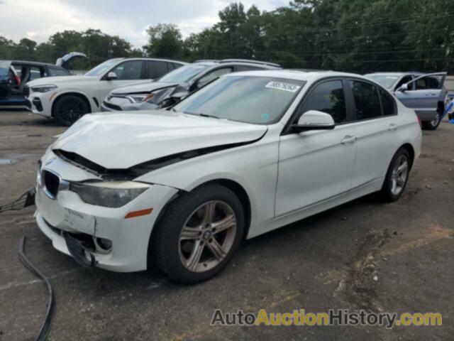 2013 BMW 3 SERIES I, WBA3A5G55DNP26600