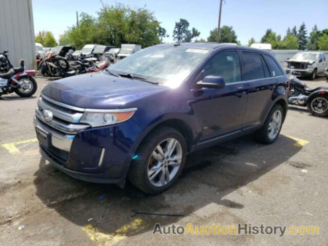 2011 FORD EDGE LIMITED, 2FMDK3KC1BBB35733