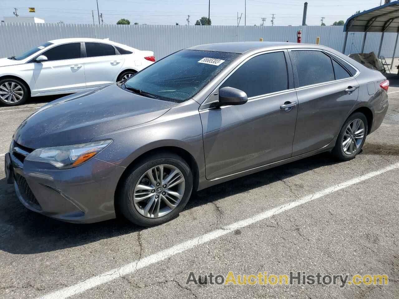 2017 TOYOTA CAMRY LE, 4T1BF1FK2HU750845