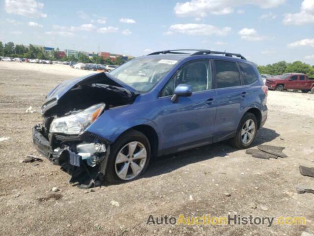 2015 SUBARU FORESTER 2.5I LIMITED, JF2SJARC5FH418817