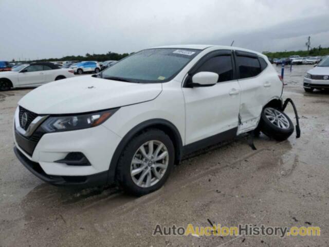 2022 NISSAN ROGUE S, JN1BJ1AW1NW480491