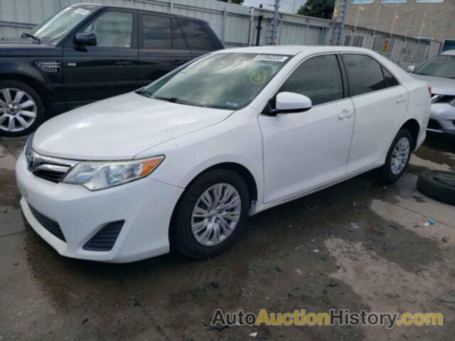 2012 TOYOTA CAMRY BASE, 4T4BF1FK6CR264974