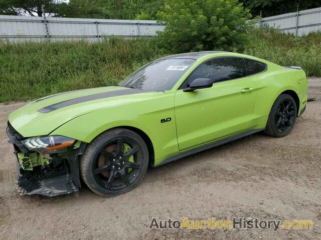 2020 FORD MUSTANG GT, 1FA6P8CF5L5126467