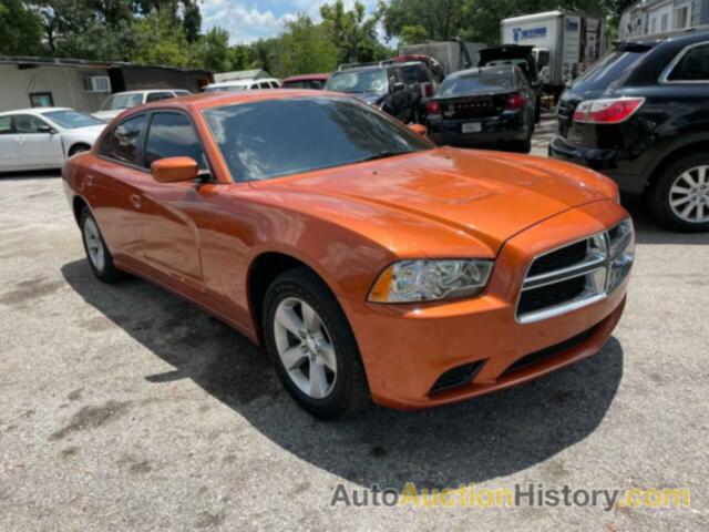 2011 DODGE CHARGER, 2B3CL3CG9BH566544