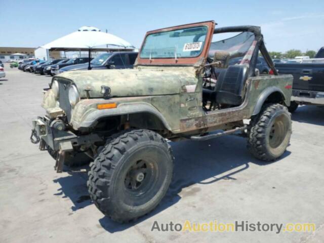 1977 JEEP ALL OTHER, J7F93EA062967