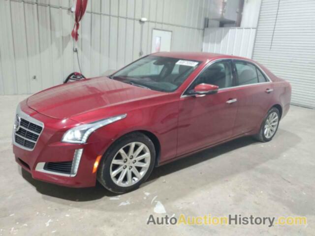 2014 CADILLAC CTS LUXURY COLLECTION, 1G6AR5S31E0186611