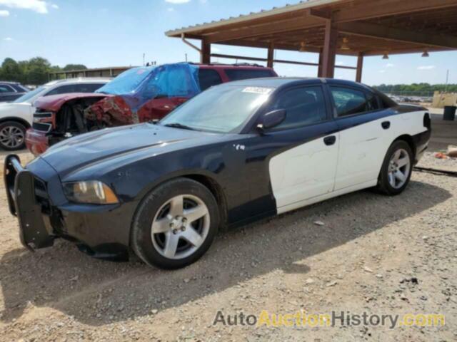 2012 DODGE CHARGER POLICE, 2C3CDXAT9CH305486