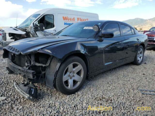 2013 DODGE CHARGER POLICE, 2C3CDXAT7DH555178