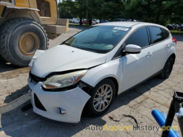 2012 FORD FOCUS SE, 1FAHP3K2XCL140242