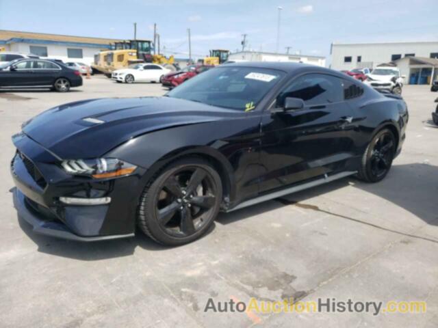 2021 FORD MUSTANG GT, 1FA6P8CF6M5143943