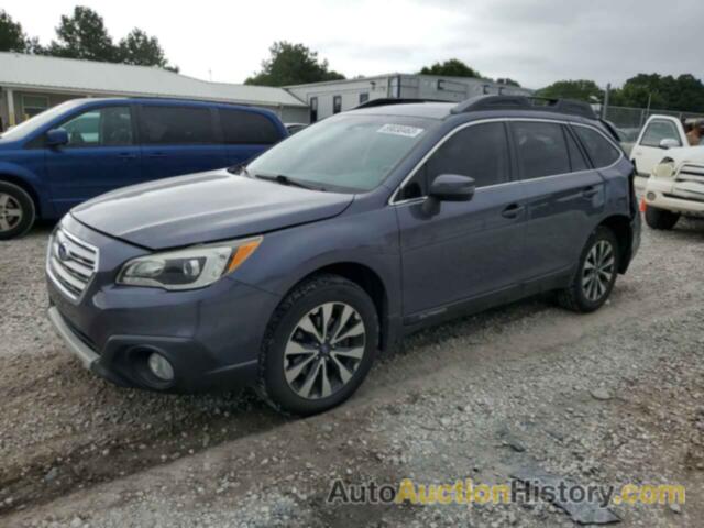 2015 SUBARU OUTBACK 3.6R LIMITED, 4S4BSELCXF3260513