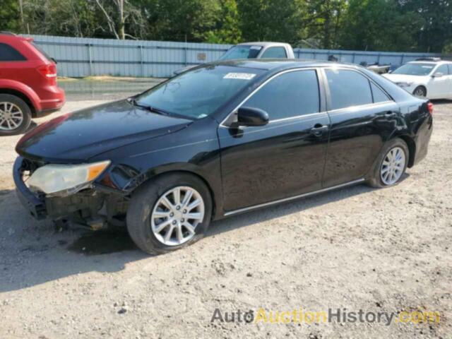 2012 TOYOTA CAMRY BASE, 4T4BF1FKXCR167101