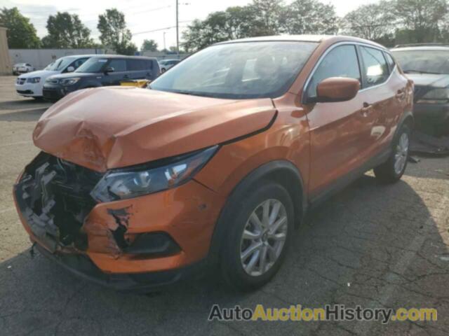 2022 NISSAN ROGUE S, JN1BJ1AW2NW477891