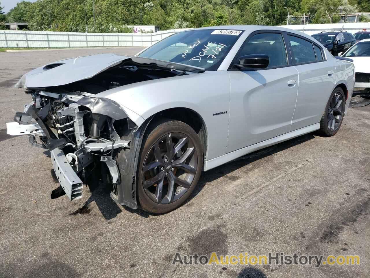 2022 DODGE CHARGER R/T, 2C3CDXCT7NH235616