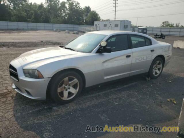 2013 DODGE CHARGER POLICE, 2C3CDXAT0DH676988